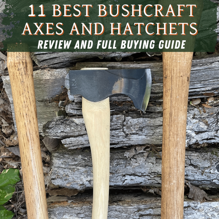 Best Bushcraft Axes And Hatchets Review And Guide