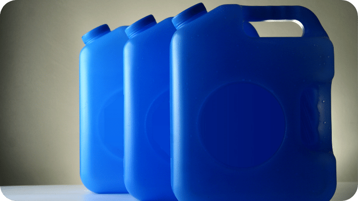 Water containers