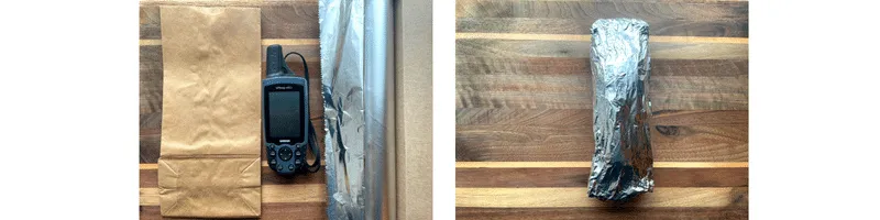 how to make a faraday cage
homemade faraday cage