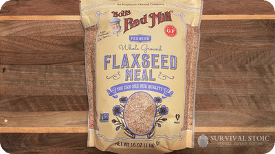 Flaxseed Meal