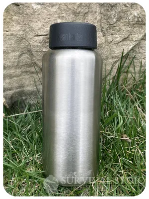 Picture of a Klean Kanteen