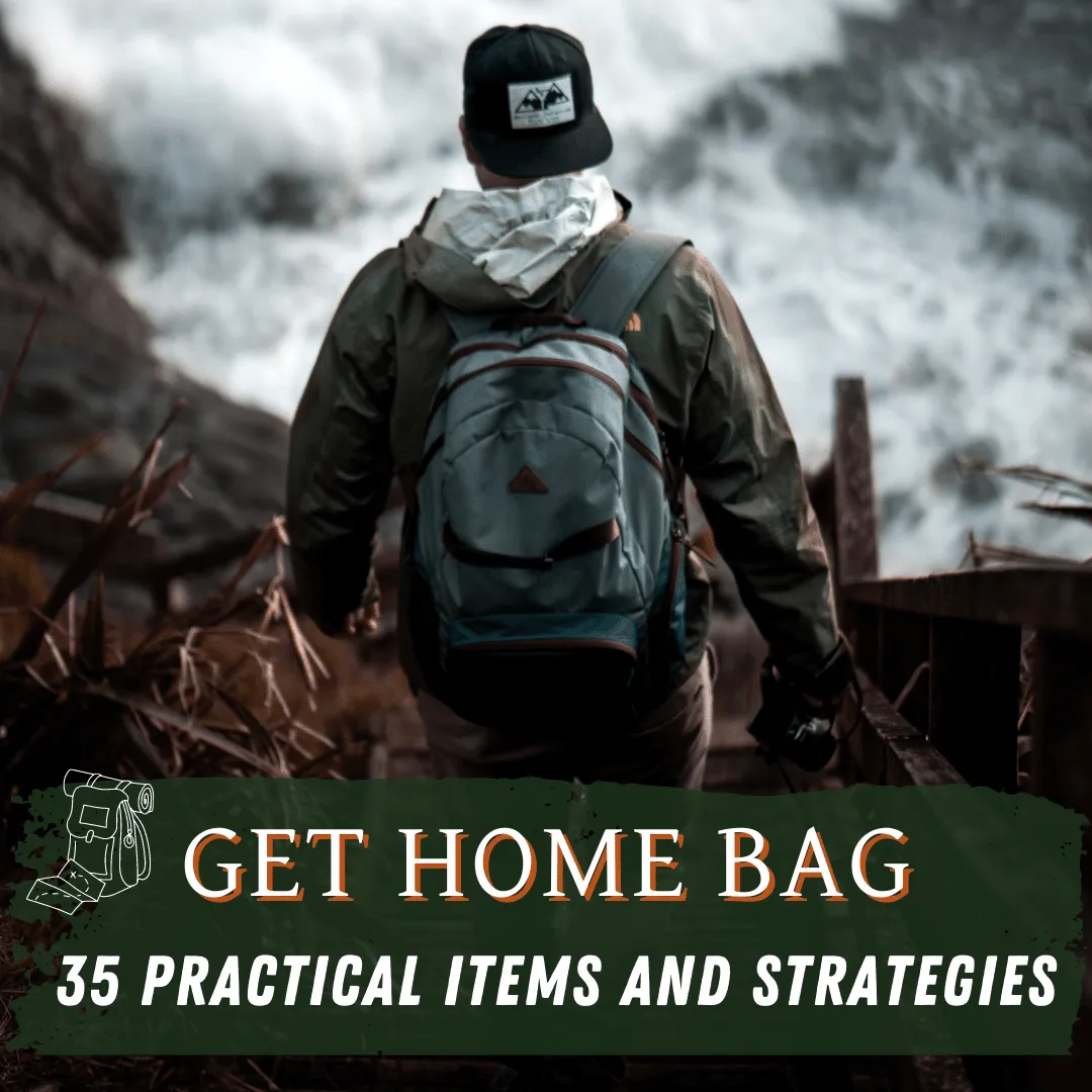 Get Home Bag List