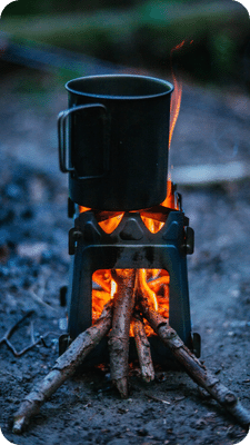 How to boil water when camping: fastest? easiest? fire/no-fire? ⋆ Take Them  Outside