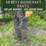 Best Bushcraft Pants