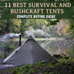 Best Survival and Bushcraft Tents