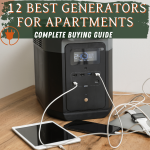 Best Generators for Apartments