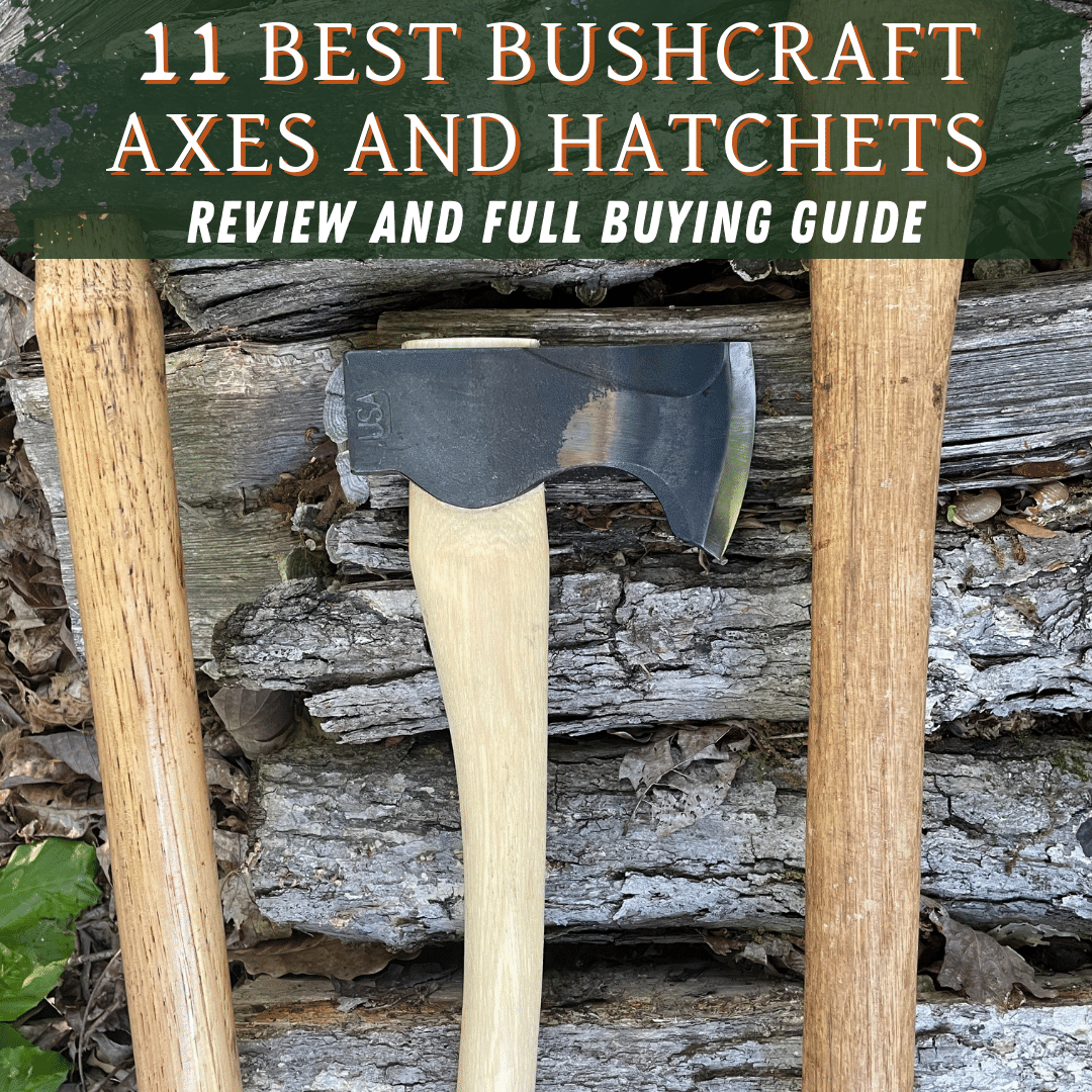 Best Bushcraft Axes and Hatchets