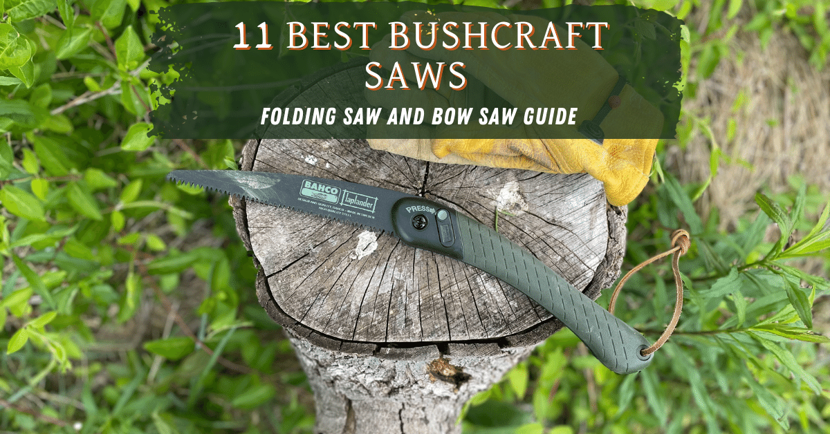 Bushcraft folding bow deals saw