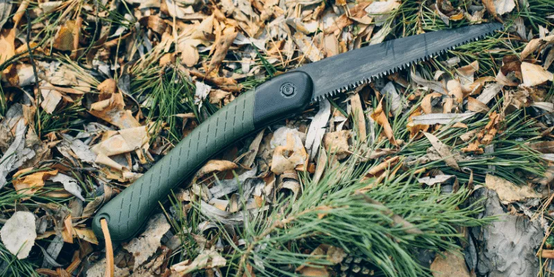 Best silky deals saw for bushcraft