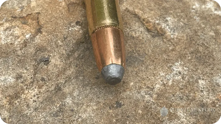 Soft Point Bullet