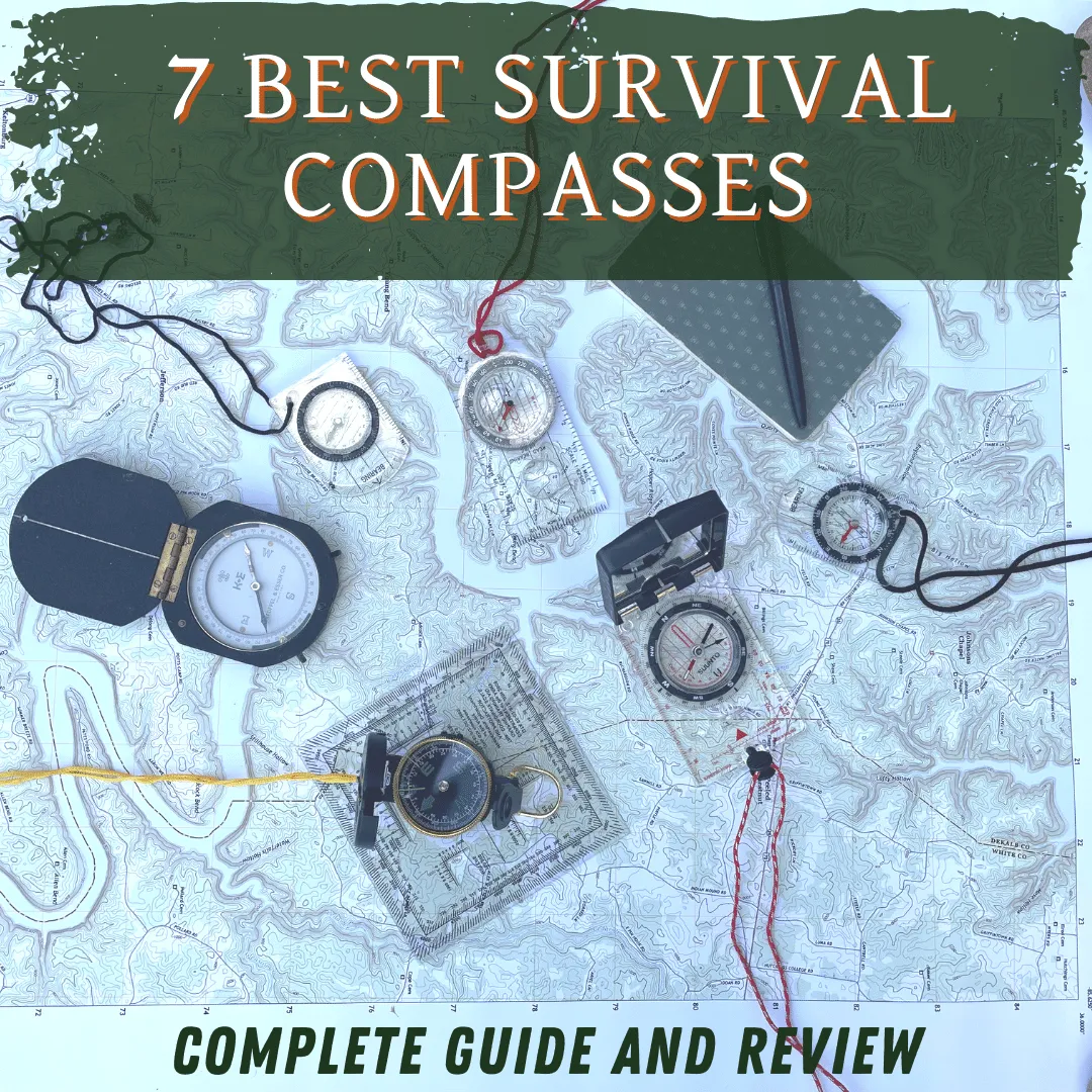 Best Survival Compass
