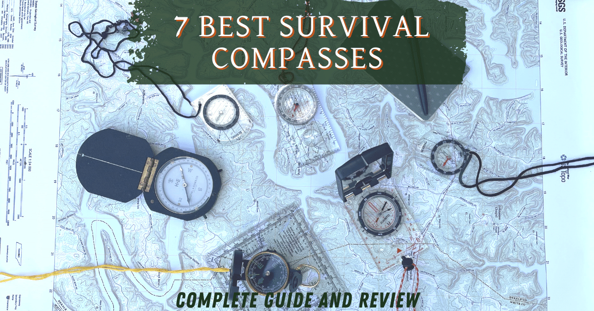 How to Use the UK Military's Survival Compass to Tell the Time