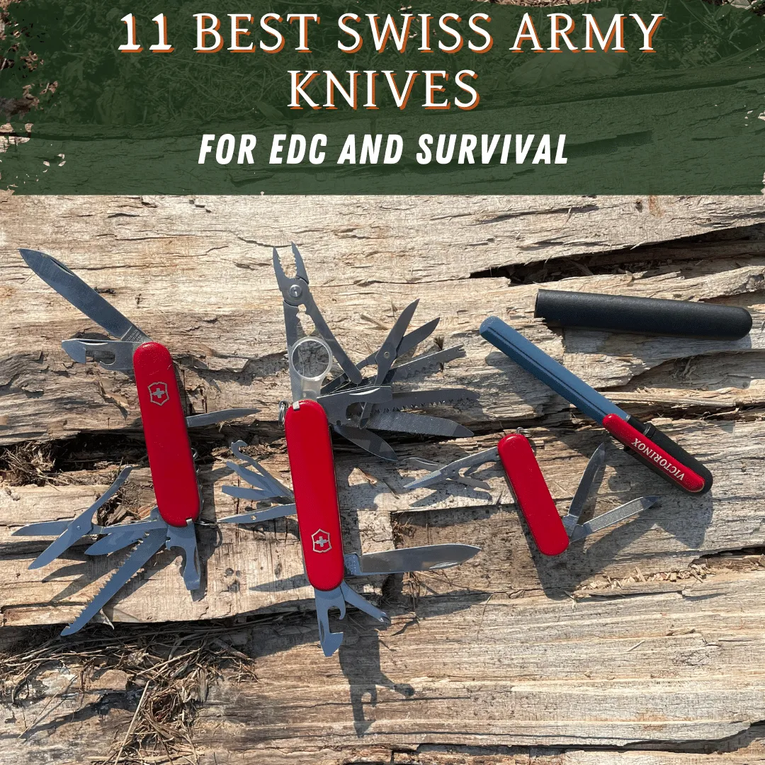 Best Swiss Army Knife