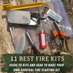 Best Survival Fire Starting Kit