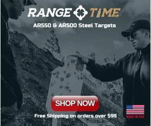 AR500 Target Solutions Banner