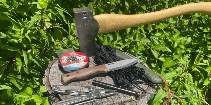 10 Pieces of Must-Have Survival Gear You Can't Live Without