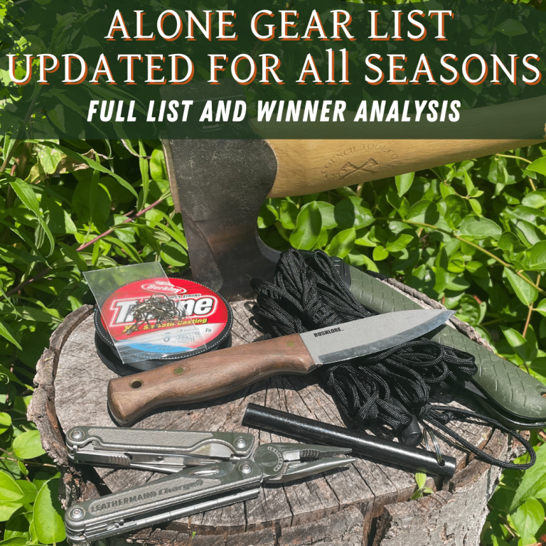 alone-gear-list-2024-updated-analysis-of-key-items