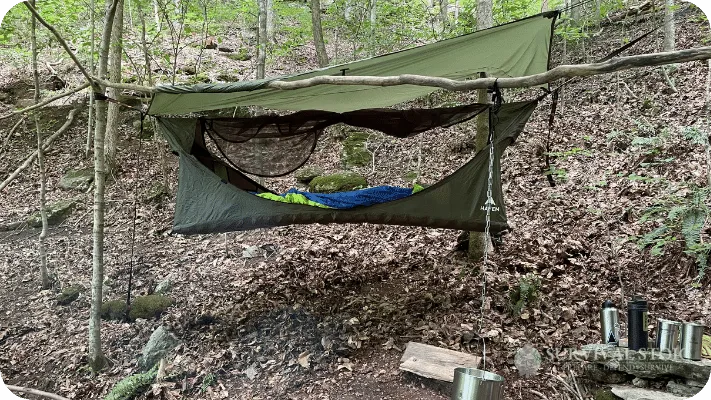 Best hotsell bushcraft tarp