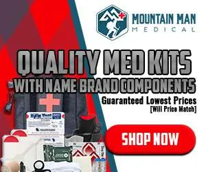 Mountain Man Medical Banner