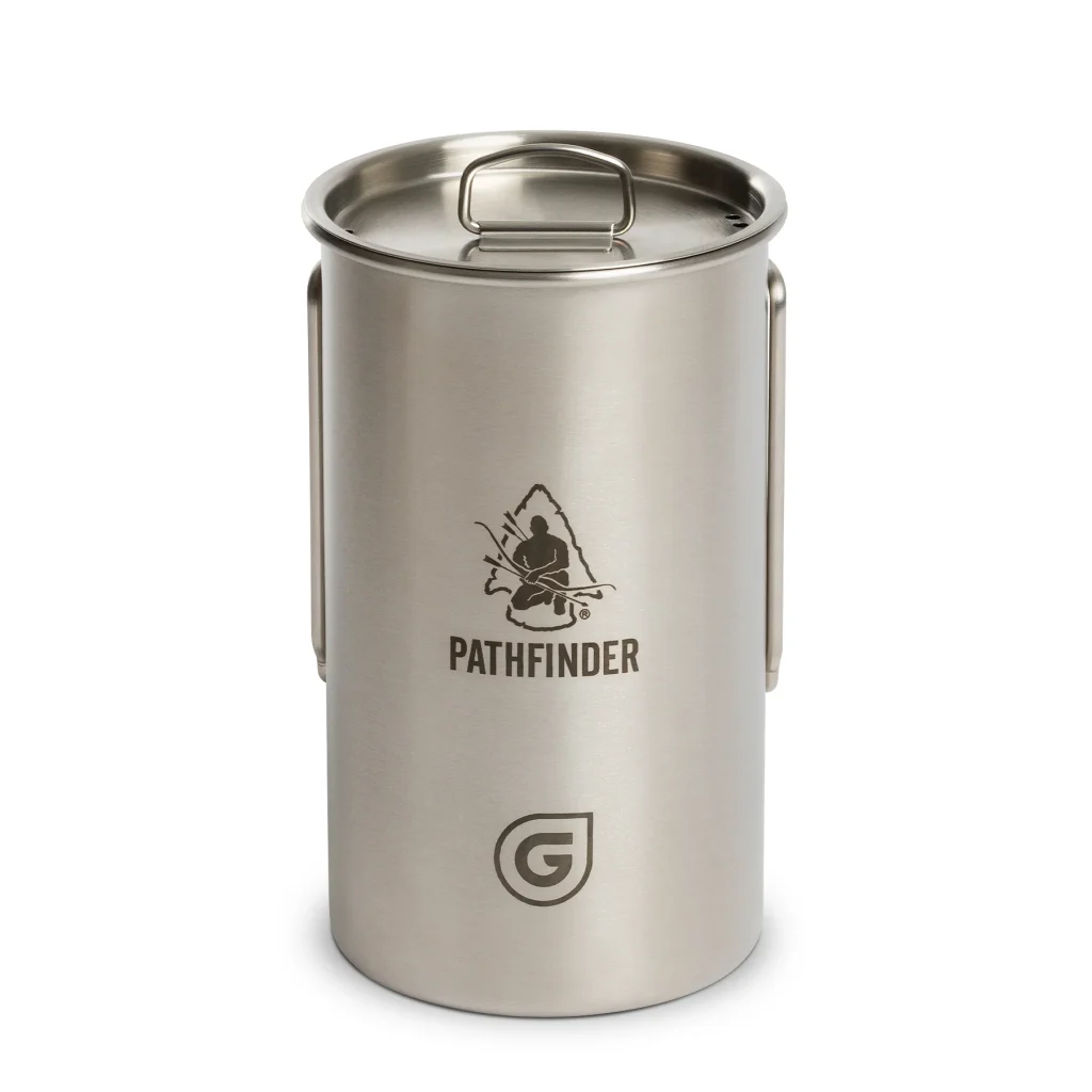 Pathfinder 30oz Geopress Nesting Cup