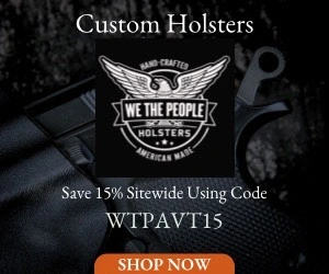 We the People Holsters Banner