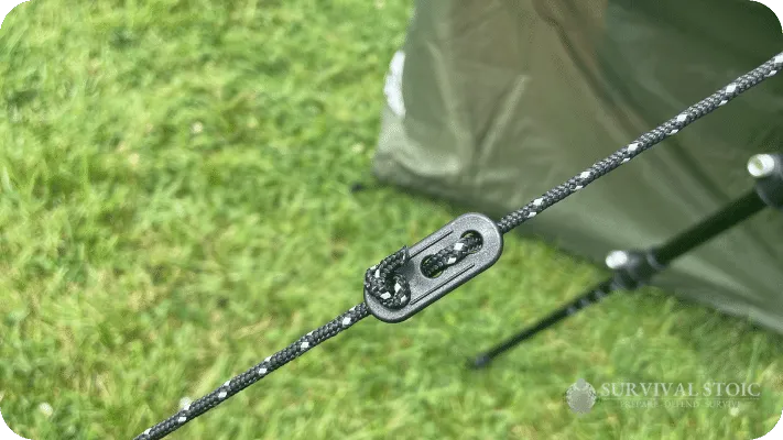 The Haven Tent Hammock Tensioners