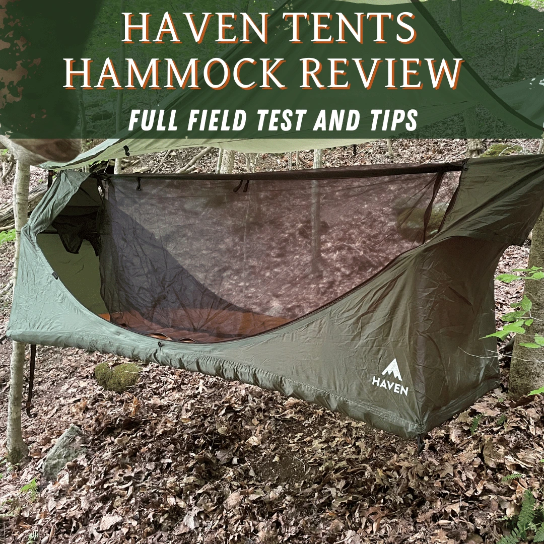 Haven Tent Hammock Review