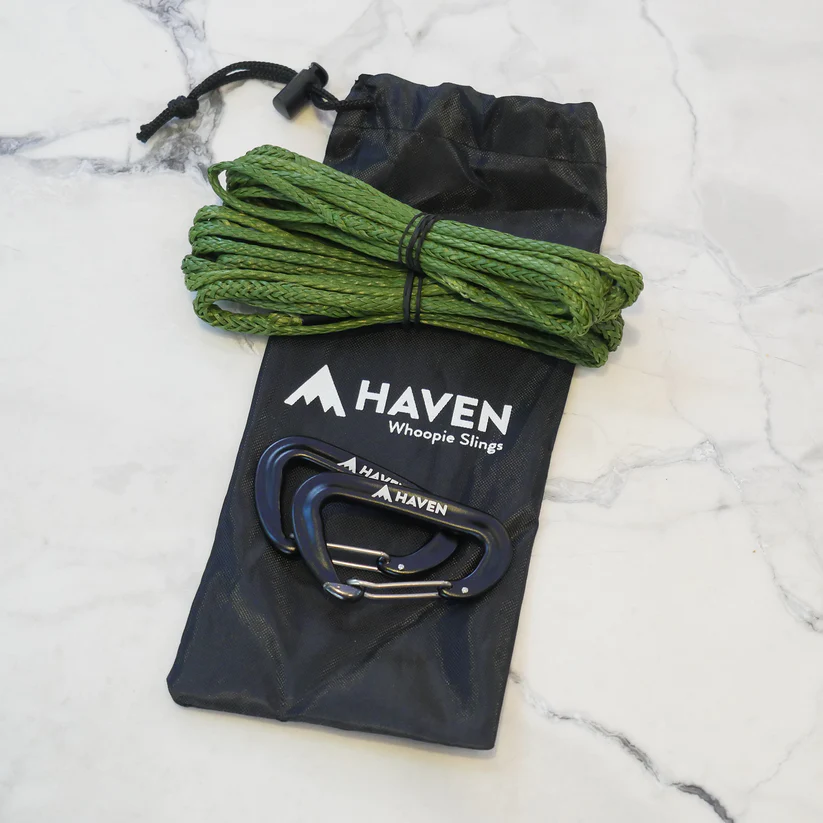 Haven Tent Whoopie Slings