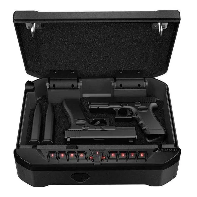Vaultek Pro VTi - Best Handgun Safe