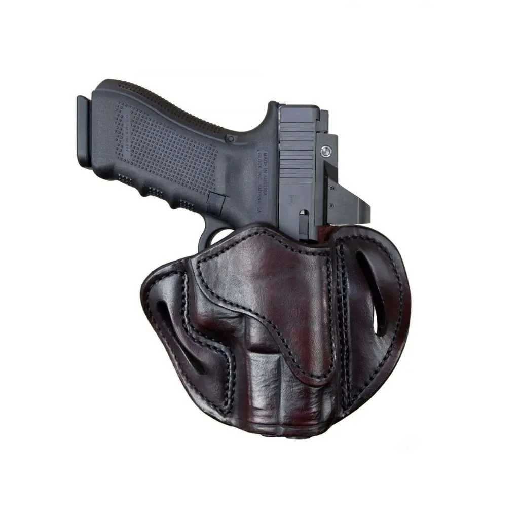 1791 Gunleather BH2.1 OWB – Best Leather Glock 19 Holster