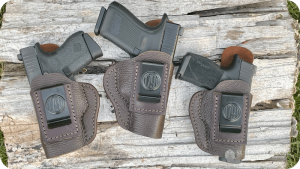 9 Best IWB Holsters – Complete 2024 Field Test And Guide