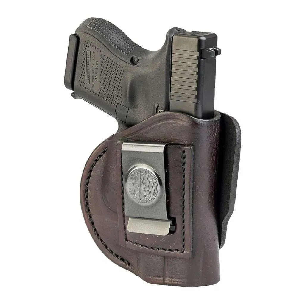1791 Gunleather 4-way Holster