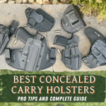 Best Concealed Carry Holster