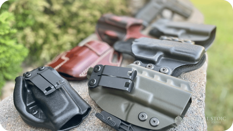 9 Best Glock 19 Holsters – 2024 Field Test & Tips