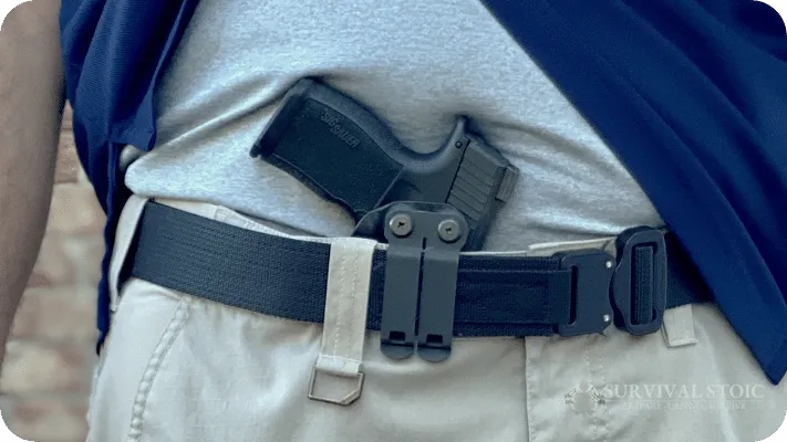 IWB or OWB? How to Choose the Right Holster Type in Any Situation!