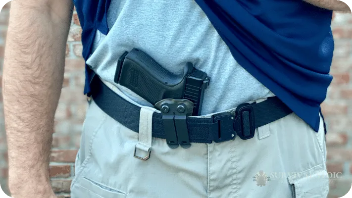 Whats the BEST appendix carry holster? Drop photos / names bellow