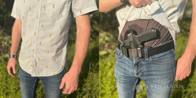 9 Best IWB Holsters – Complete 2024 Field Test And Guide