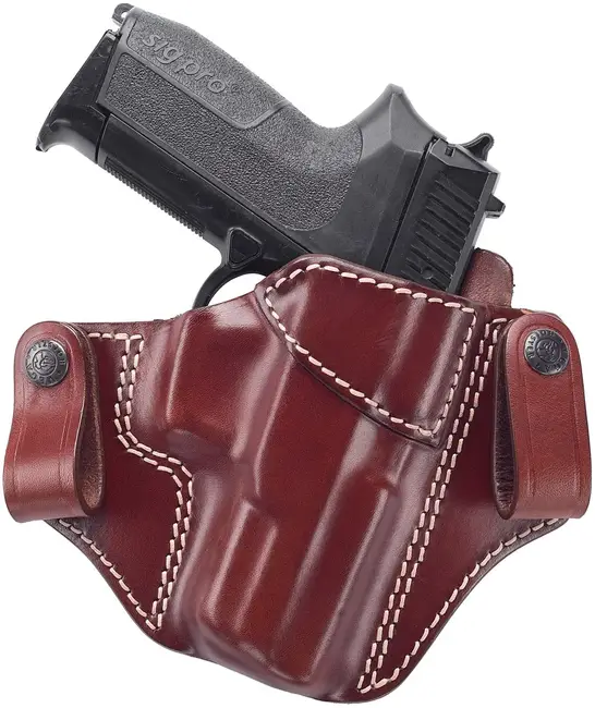 Craft Holsters Lynx Open Top IWB