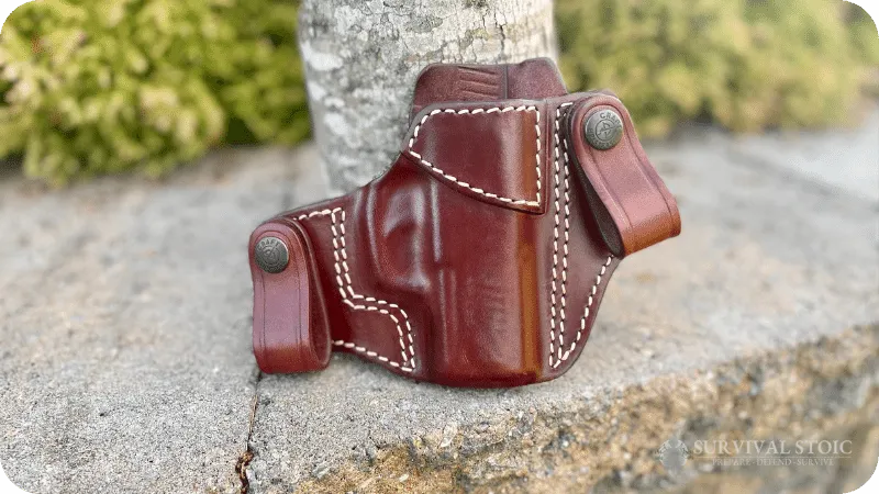 The Craft Lynx holster