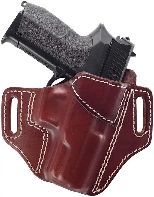 Craft Holsters Panther Open Top OWB