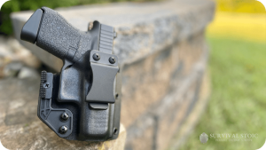 9 Best IWB Holsters – Complete 2024 Field Test And Guide