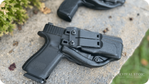 9 Best IWB Holsters – Complete 2024 Field Test And Guide