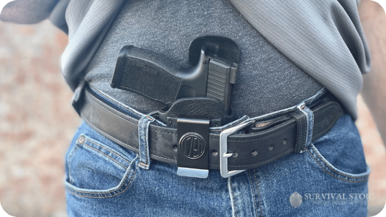 8 Best Appendix Holsters (AIWB): Hands-On Test & Tips