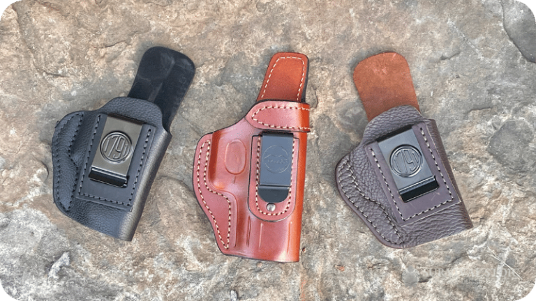 8 Best Appendix Holsters (AIWB): Hands-On Test & Tips