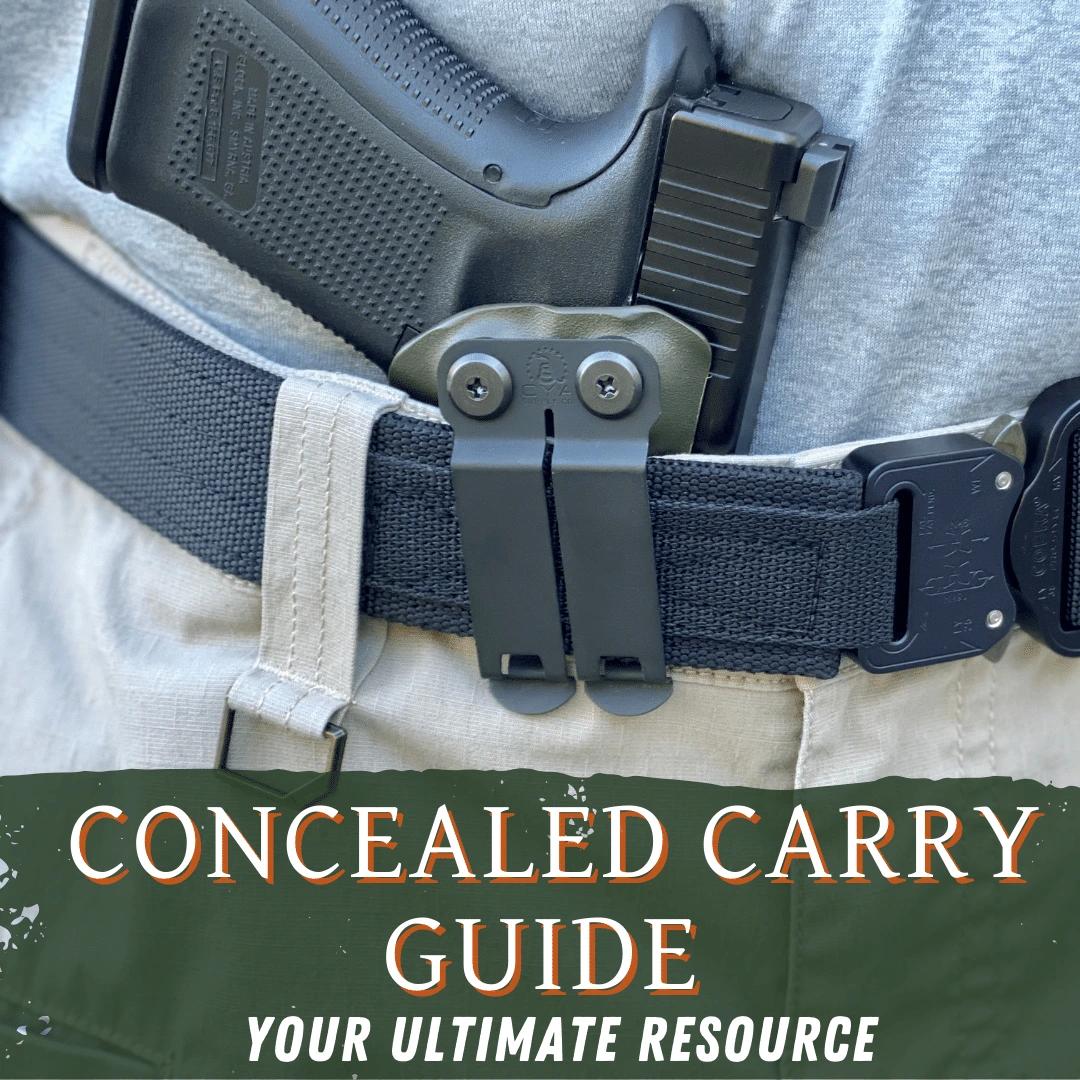 Concealed Carry Guide