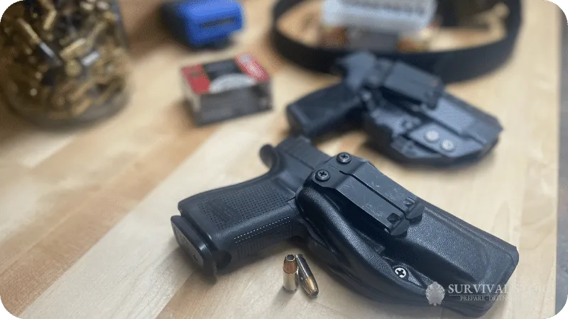Concealed Carry Gear that a beginner needs