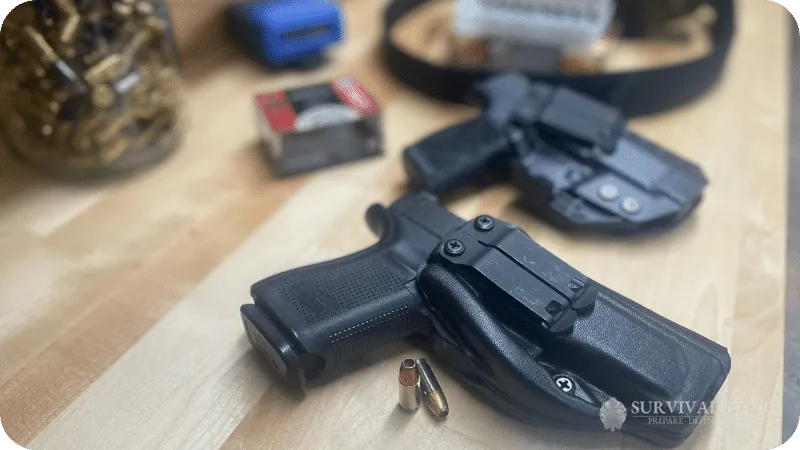 Concealed Carry Tips For Beginners: 6 Helpful Steps