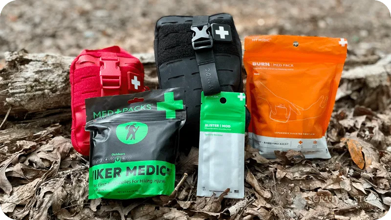 MyFAK - Best IFAK Medical & Trauma Kit