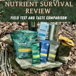 Nutrient Survival Review