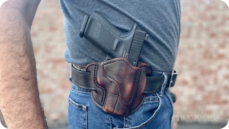 3 Reasons You Should Carry a Concealed Firearm